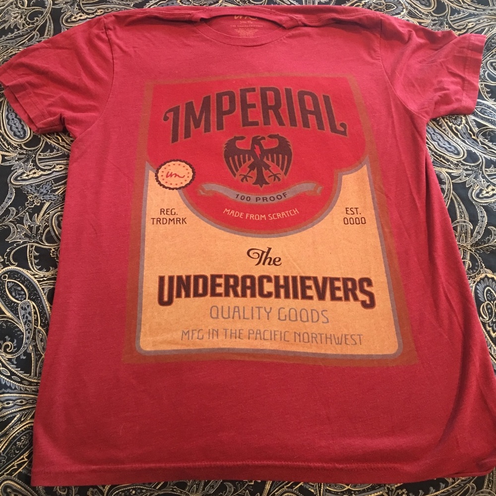 Imperial shirt